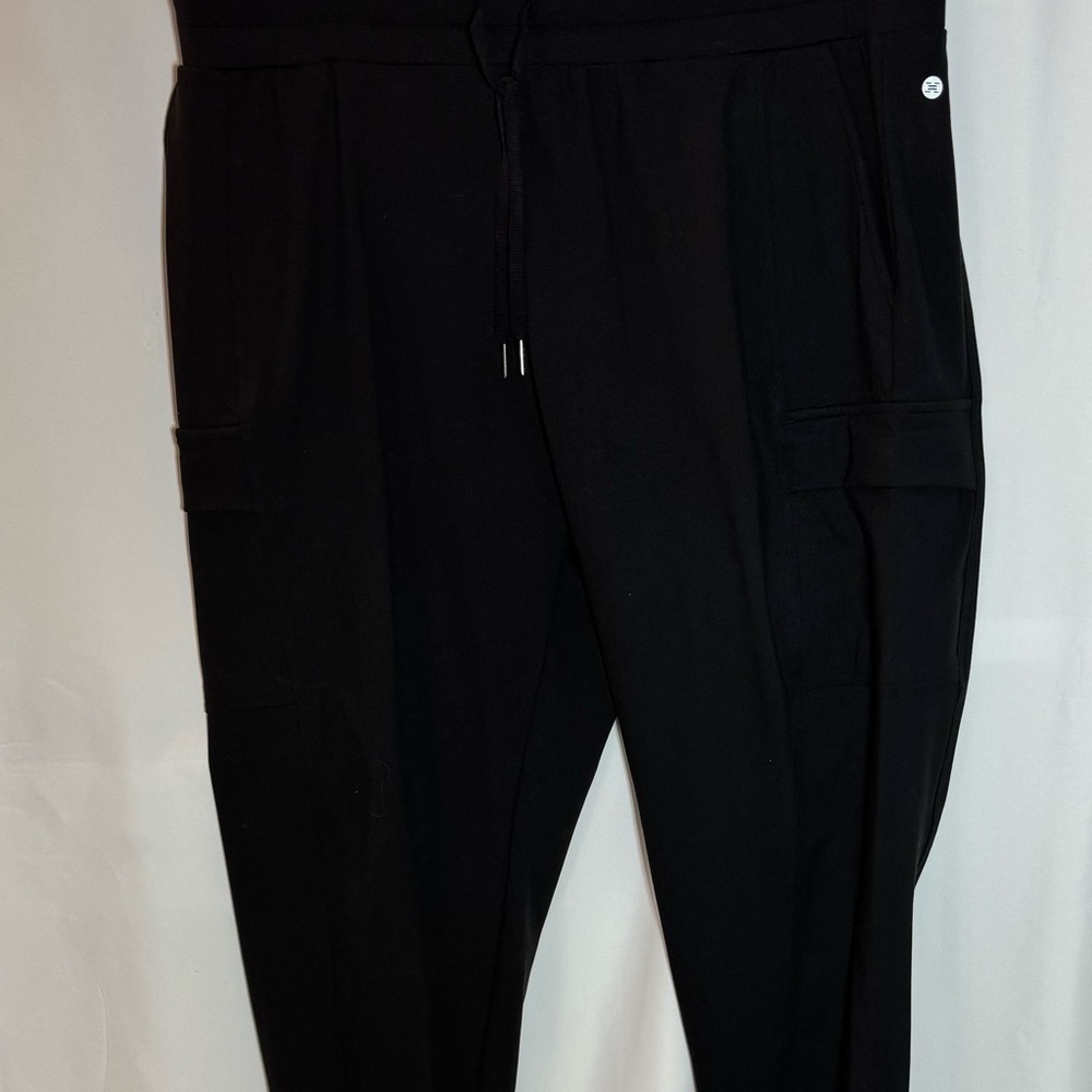 RBX Women's Black Track Pants - Picture 7 of 7
